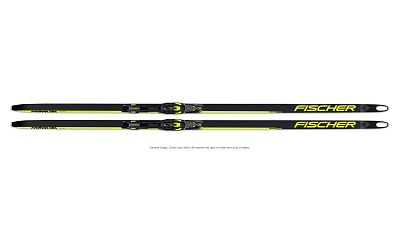 Превью  Беговые лыжи FISCHER Carbonlite Skate Plus X-Stiff (24/25) (N11722)